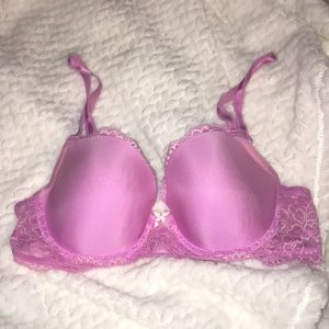 Victoria’s Secret Lilac Dream Angels Bra